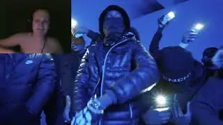 Reagerar på - Montana - G & P (Official Video) 