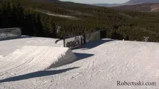 Snow-ski-railslide-270-off-lesson