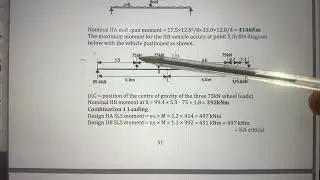 Concrete Bridge Component Design - 2
