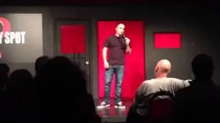 Nick Aragon Just For Laughs Submission