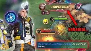 TIPS & CARA ANTISIPASI AMBUSH SHOTGUN BEATRIX! JANGAN LAKUKAN HAL INI! | TOP GLOBAL CLAUDE - MLBB