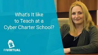 Interview with a Cyber School Teacher