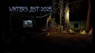 Winter's Jest Lantern - Camp Woodwind - solo - 2.8x - Phasmophobia