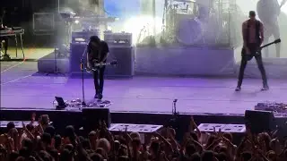 Running Up That Hill (A Deal with God) - Placebo 01/08/24 Athens Live Θέατρο Λυκαβηττού