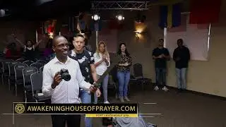 Prophetic Act: The Sword & the Camera