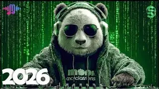 Best EDM Party Mix 2026 🔥 Remixes of Top Hits & Electro Beats