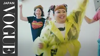 渡辺直美、NYのマインドフルなウェルネスを体験。| New York Experience | VOGUE JAPAN