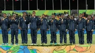 Osea Kolinisau's Olympic Hero's Welcome!