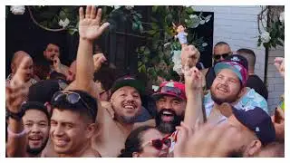 Urban Bear presents NYC PRIDE MEGA BEAR BLAST '24 @ BRASS MONKEY