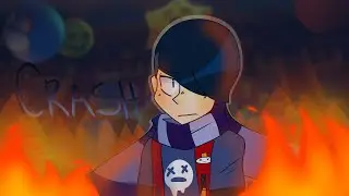 Crash - Brawl Stars Animation meme (Edgar and Colette/StarrPark History)