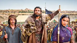 खिल्जियों के देखे हुए ख़्वाब को राजपूती तलवार ने मिट्टी में मिला दिया | Padmaavat Movie Best Scenes