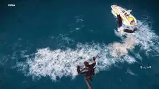 Just Cause 3 More glitch 