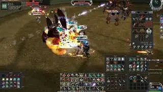 RF Online server Fx  спирит горит      2019 03 03