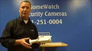 HD SDI Bullet Camera
