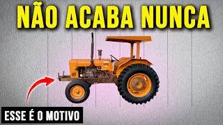 Os 10 TRATORES dos ANOS 80 que FIZERAM HIST&Oacute;RIA no Brasil e CONTINUAM FIRMES E FORTES