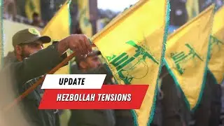 IDF Prepares for Hezbollah War