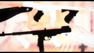 TOMMY GUN: GILDED... (Bad Business, Legendary) | DoodleDARKO ROBLOX