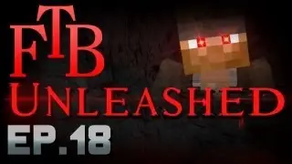 Ender-Thermic Pump | FTB Unleashed | Ep.18