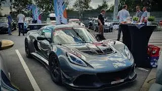 Nordschleife Masterclass Lotus Exige Cup 380 | Leading Car D. Schwerfeld | All4Track September 2020