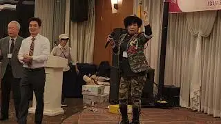 2025년 고대생명공학과송년회 # Mc가수진윤서 # 노래 세월아청춘아 #