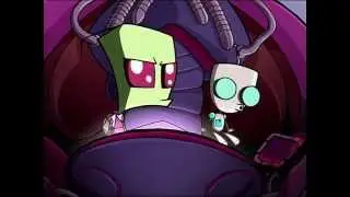 Invader Zim Returns Promo