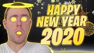 Happy New Year 2020 🎉 Thank You Randems ❤️ Road to 10,000 Subscribers