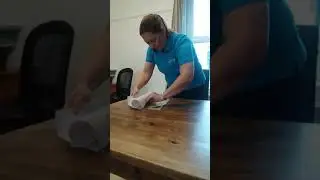 How to cover a book with sticky back plastic