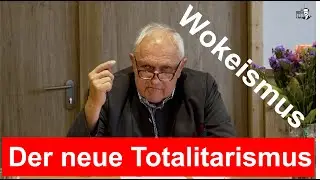 Wokeismus &ndash; der neue Totalitarismus - Josef Kraus in Fulda im Oktober 2023
