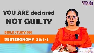 39 LASHES for your HEALING and REDEMPTION. Punishment with Purpose, Not Humiliation | Deuteronomy 25