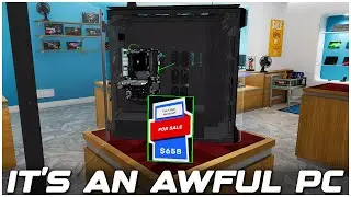 I Fixed a PC SO BAD It Won't Run Minecraft in PC Building Simulator 2 (No Commentary)