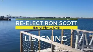 Ron Scott - Listening