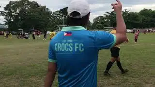 RMC KTS U13 vs Crocs | SF game | Kadayawan Football Festival 2025