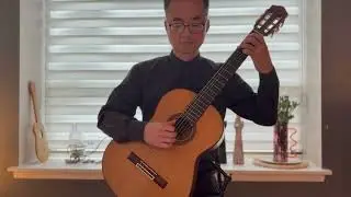 40. RCM Classical Guitar 2018 &ndash; Level 1 &ndash; Etude: Lesson 64 &mdash; Dionisio Aguado