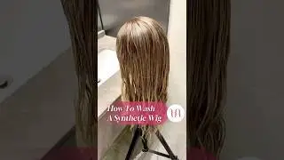 🧼 How to wash a synthetic wig? #uniwigs