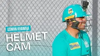 USMAN KHAWAJA | Helmet Cam