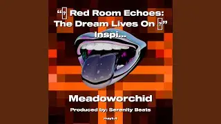 Red Room Echoes:The Dream Lives On Inspired by the Red Room Scene from Twin Peaks (1990)