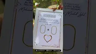 Nikah Agreement File