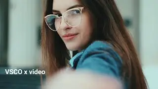 VSCO x video
