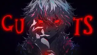 Nightcore | SPED UP ↬ Guts
