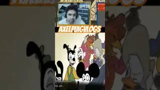 La traici&oacute;n de Oswald-Mejores momentos de Ronpa and friends #ronpaandfriends #axelpuigvlogs #disney