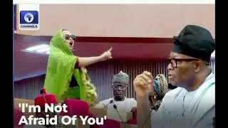Senate Faults Natasha Over Seating Arrangement Dispute