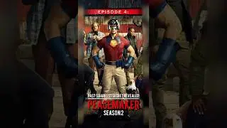 &ldquo;Peacemaker Season 2 Episode 4 Reveals a Shocking Twist 👀 #shorts #dcu #peacemaker