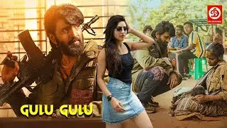 Gulu Gulu New (2024) New Released Blockbuster Hindi Dubbed Movie || Santhanam New South Movie 2024