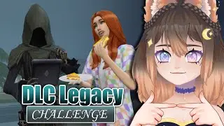 I Sacrificed my Wife for Grilled Cheese - DLC Legacy Challenge