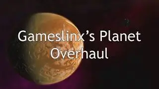 Gameslinx's Planet Pack #4 - Kerbal Space Program Modded Planet Showcase