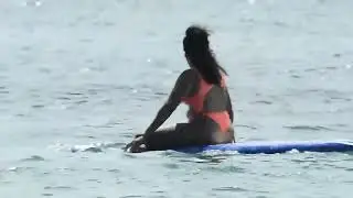 Angela Simmons | Celebrity Beach
