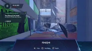 Trials Fusion&trade;They Belong To The Mafia Challenge
