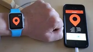 MobileFirst & Apple WatchKit - Part 1: Connection, Operational Analytics, and Remote Logging