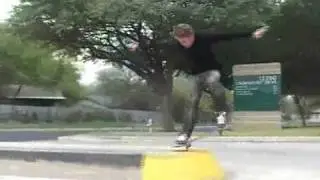 Forrest Kirby Manuals Montage,Goodtimes Skateshop,Sa,TX