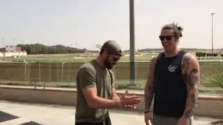 Tommy Tatts Wrist Mobility | WODdoc | P365 | Episode 987